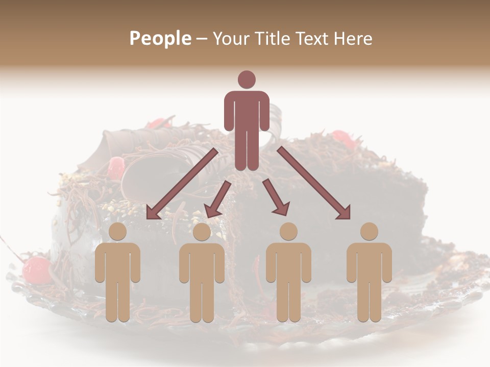 Bakery Gourmet Yummy PowerPoint Template