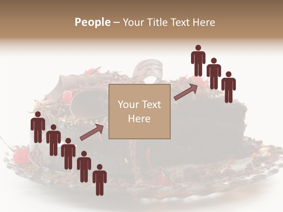 Bakery Gourmet Yummy PowerPoint Template