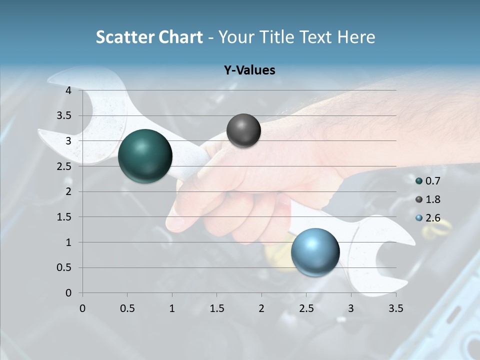 Worker Hardware Job PowerPoint Template