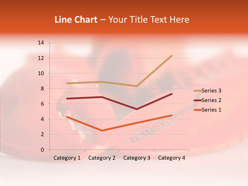 Isolated Delicatessen Full PowerPoint Template