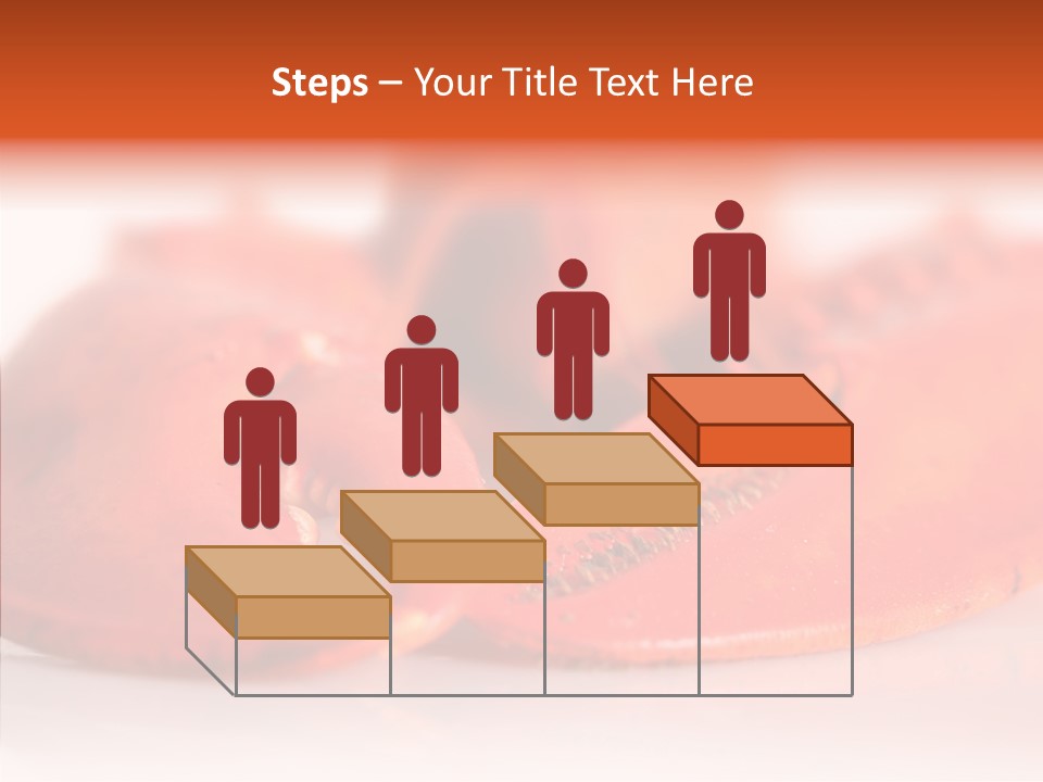 Isolated Delicatessen Full PowerPoint Template
