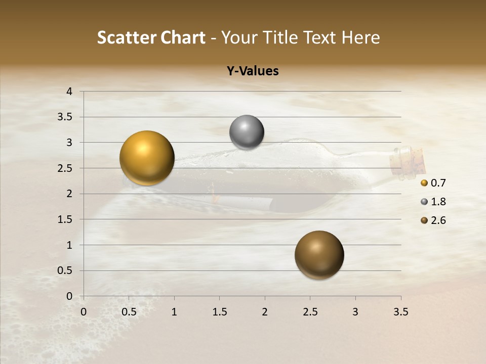 Rescue Stranded Hope PowerPoint Template