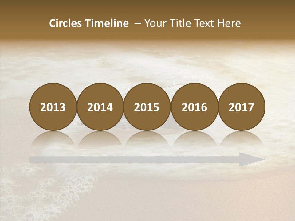 Rescue Stranded Hope PowerPoint Template