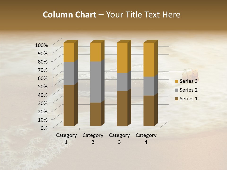 Rescue Stranded Hope PowerPoint Template