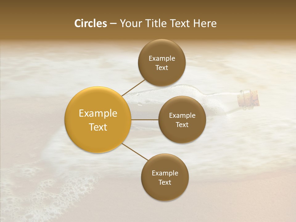 Rescue Stranded Hope PowerPoint Template