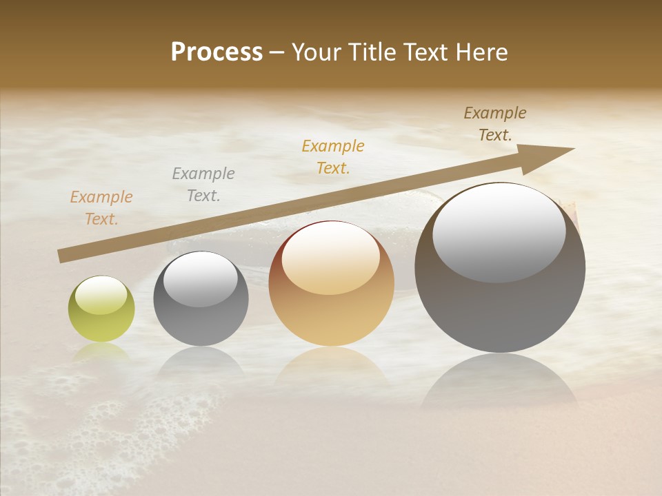 Rescue Stranded Hope PowerPoint Template