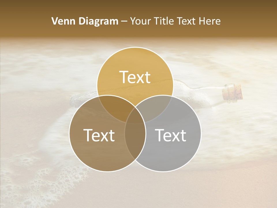 Rescue Stranded Hope PowerPoint Template