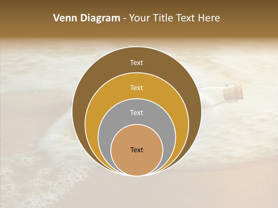 Rescue Stranded Hope PowerPoint Template