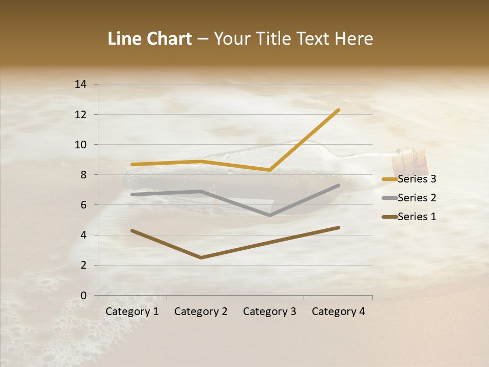 Rescue Stranded Hope PowerPoint Template