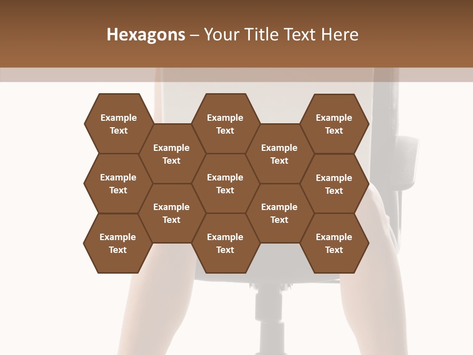 Attractive Y Collar PowerPoint Template