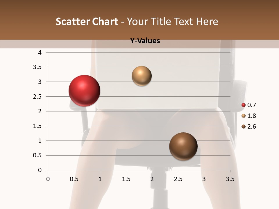 Attractive Y Collar PowerPoint Template