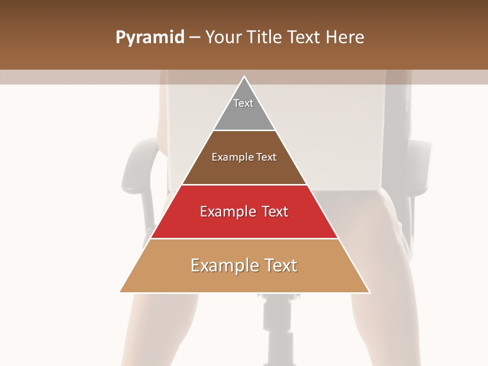 Attractive Y Collar PowerPoint Template