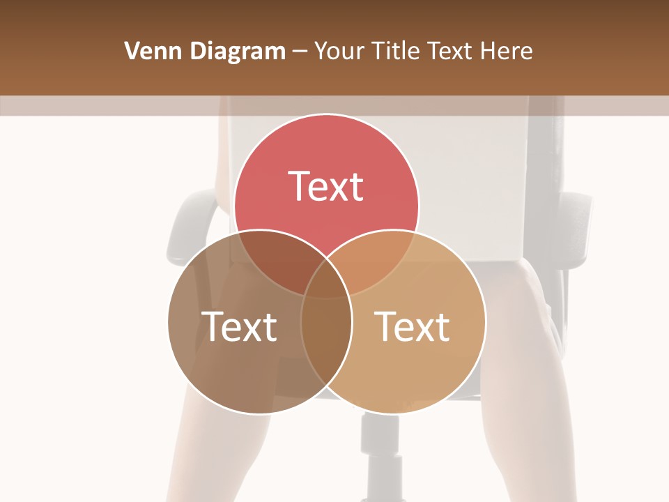 Attractive Y Collar PowerPoint Template
