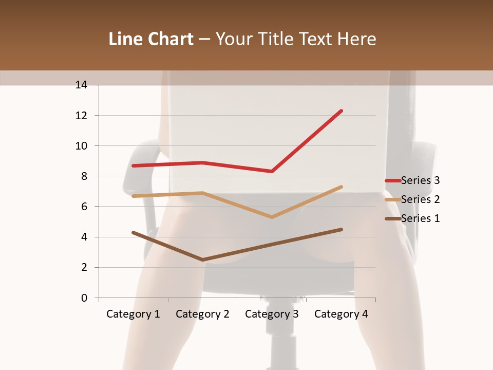 Attractive Y Collar PowerPoint Template