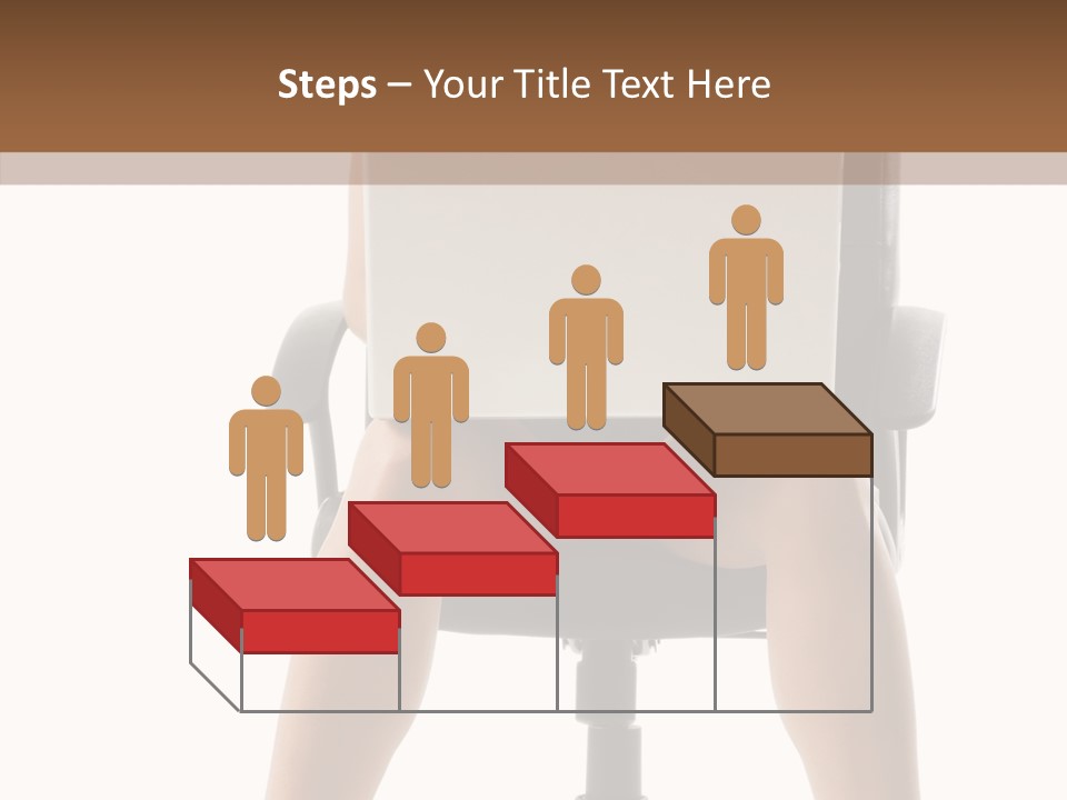 Attractive Y Collar PowerPoint Template