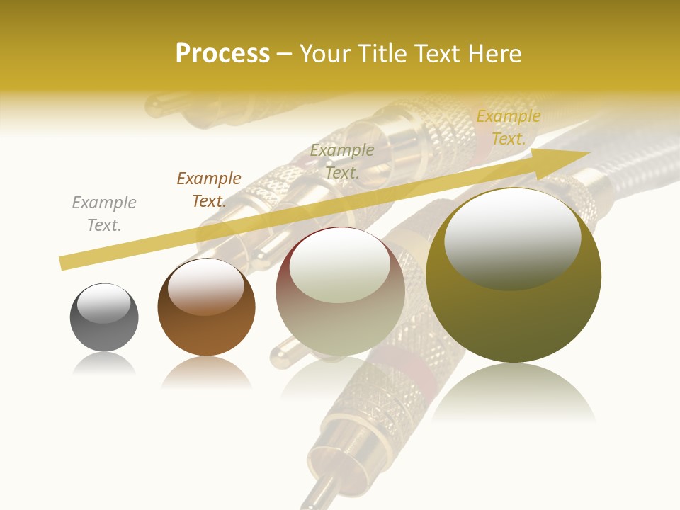 Video Television Audio PowerPoint Template