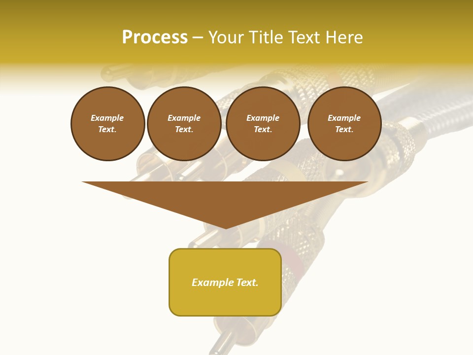 Video Television Audio PowerPoint Template