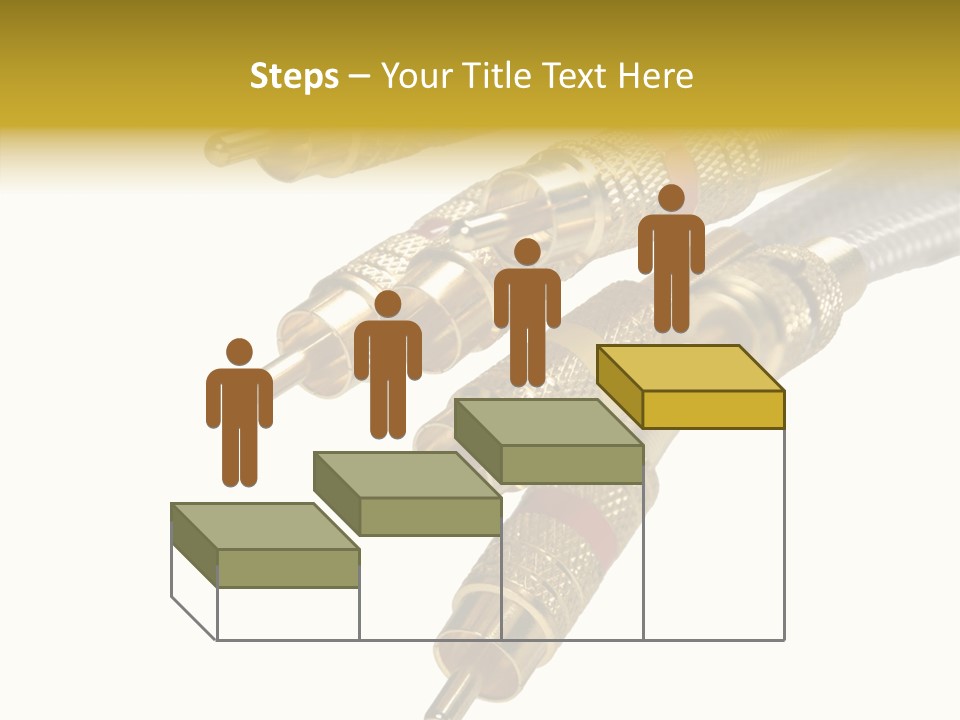Video Television Audio PowerPoint Template