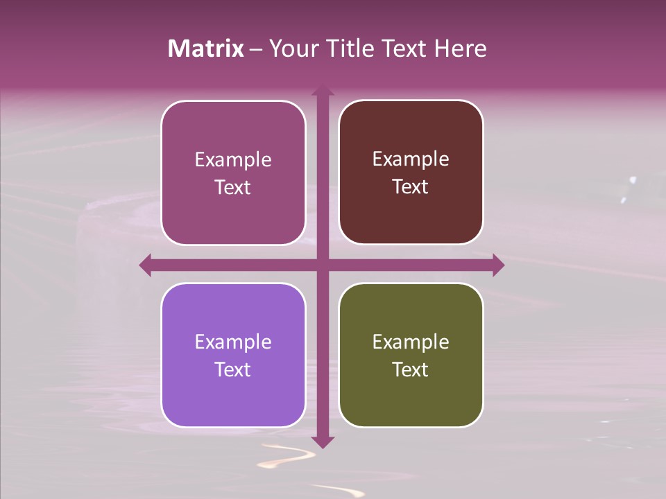 Body Massage Lit PowerPoint Template