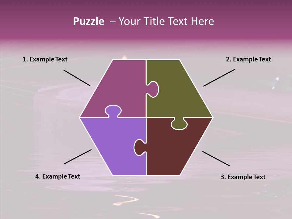 Body Massage Lit PowerPoint Template