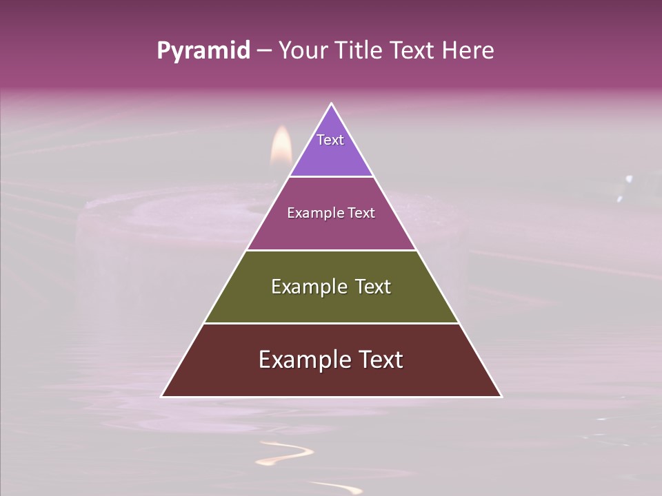 Body Massage Lit PowerPoint Template