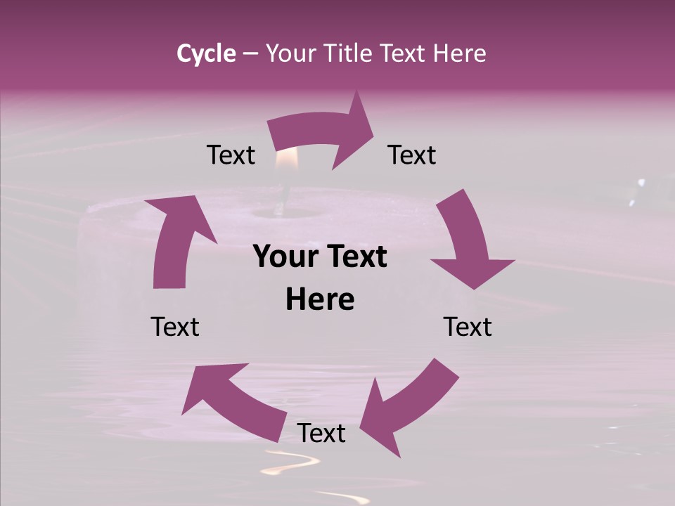 Body Massage Lit PowerPoint Template