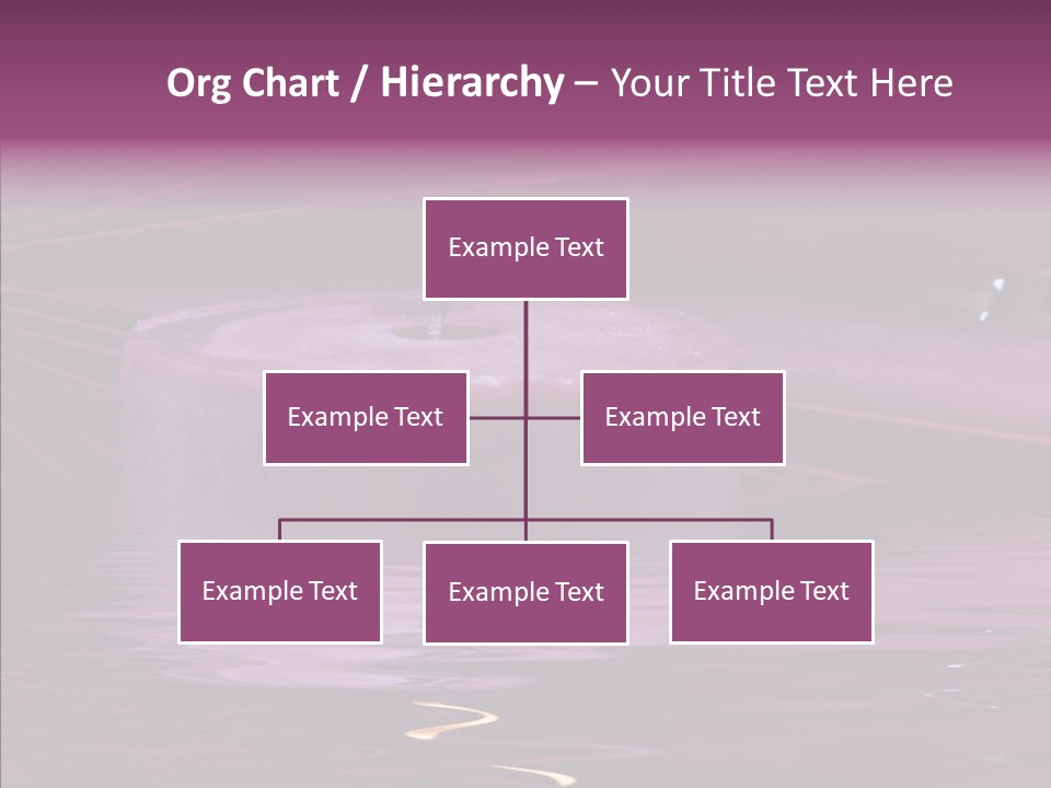 Body Massage Lit PowerPoint Template