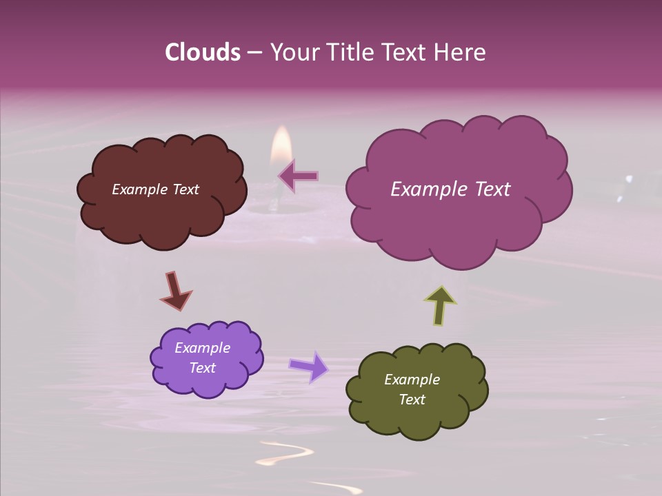 Body Massage Lit PowerPoint Template