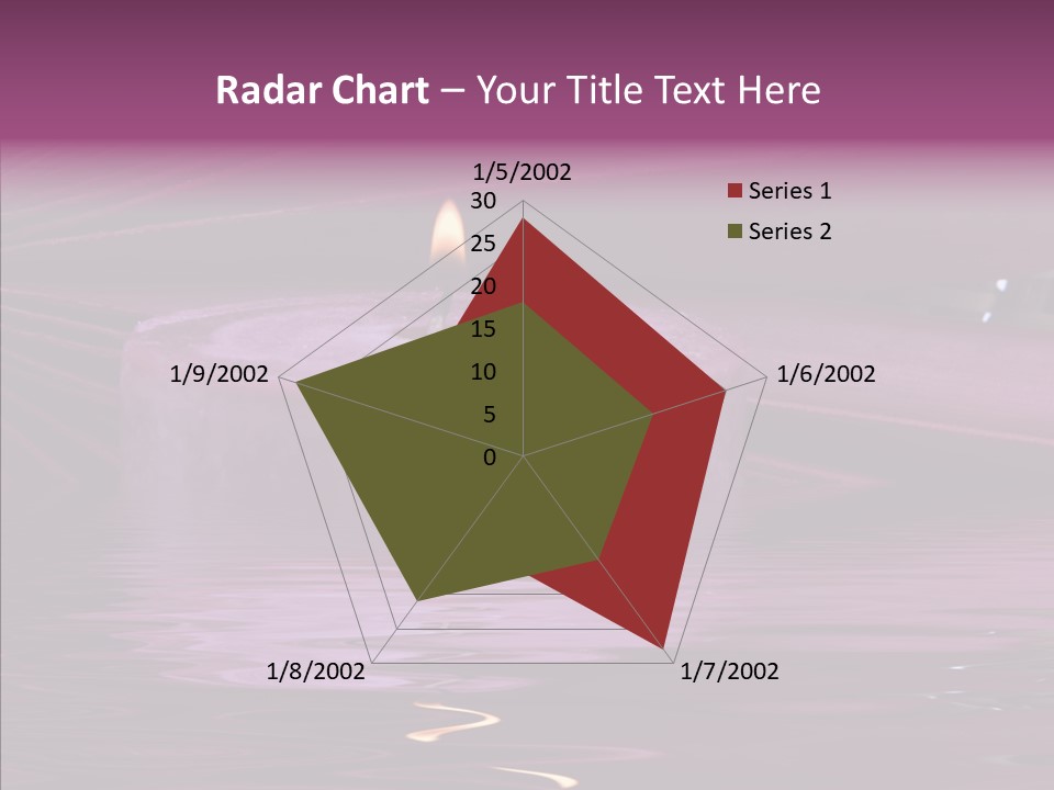 Body Massage Lit PowerPoint Template