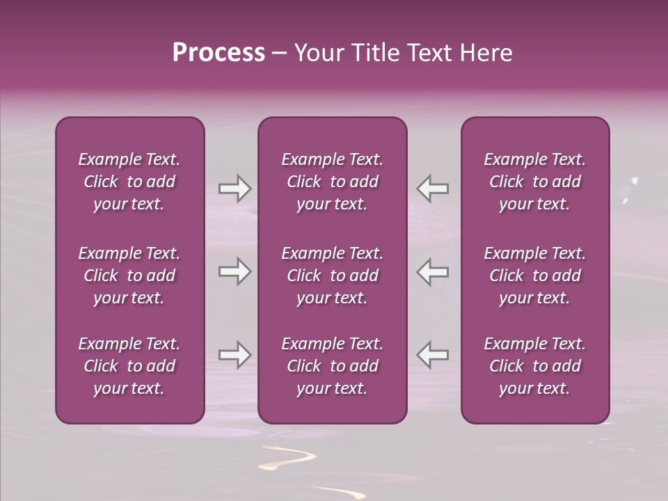 Body Massage Lit PowerPoint Template