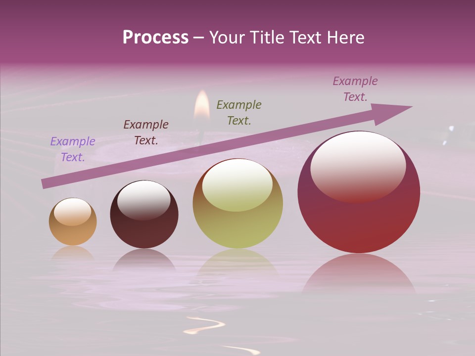 Body Massage Lit PowerPoint Template