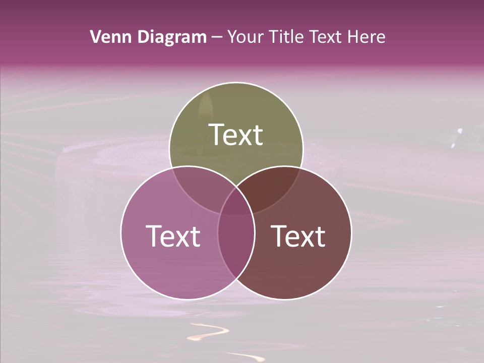 Body Massage Lit PowerPoint Template