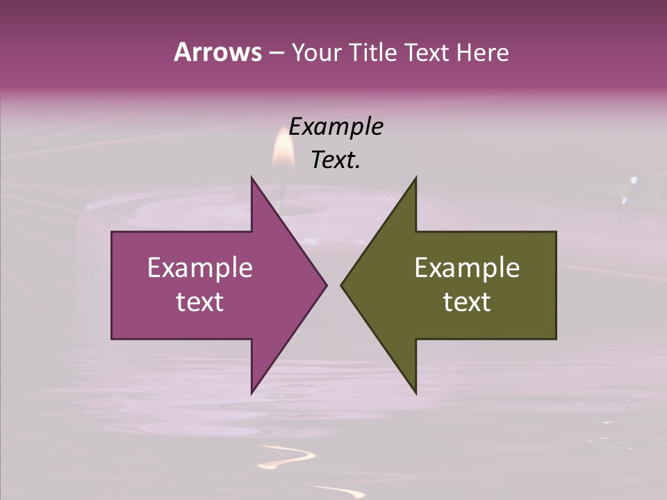 Body Massage Lit PowerPoint Template