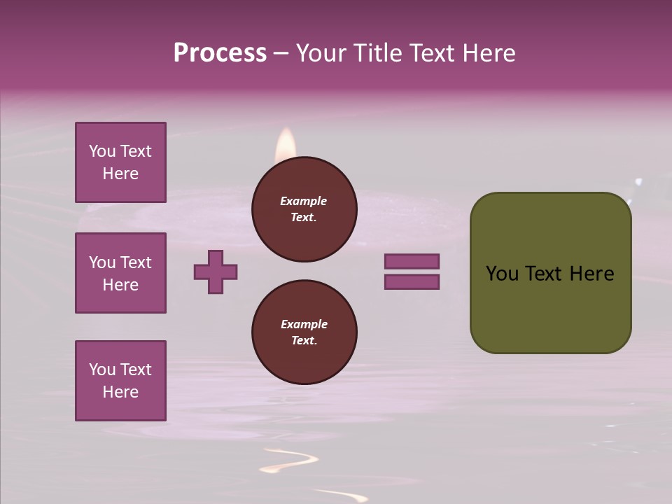 Body Massage Lit PowerPoint Template