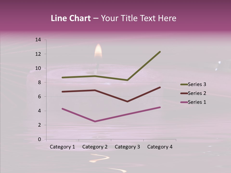 Body Massage Lit PowerPoint Template