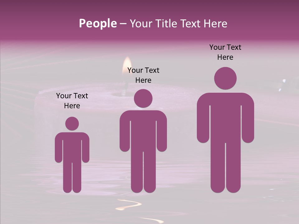 Body Massage Lit PowerPoint Template