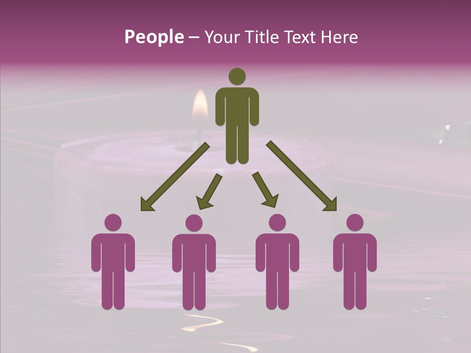 Body Massage Lit PowerPoint Template