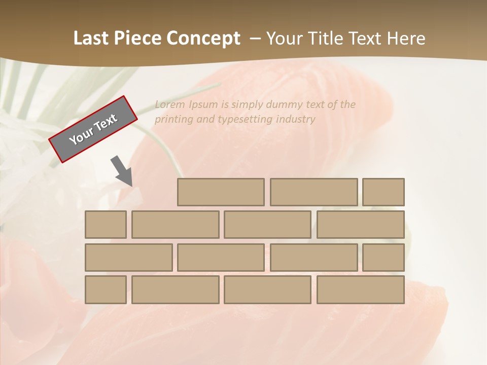 Ethnic Close Up Restaurant PowerPoint Template