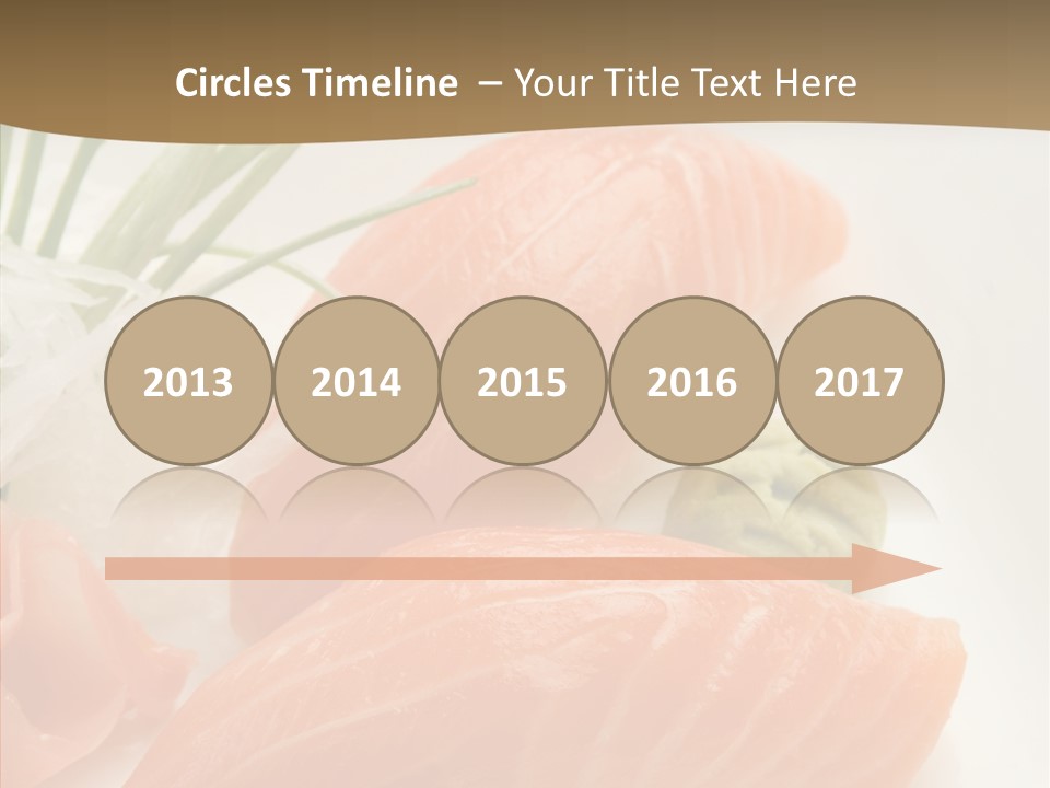 Ethnic Close Up Restaurant PowerPoint Template