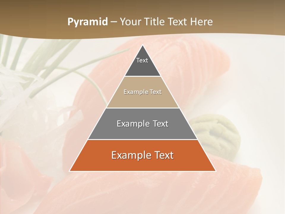 Ethnic Close Up Restaurant PowerPoint Template