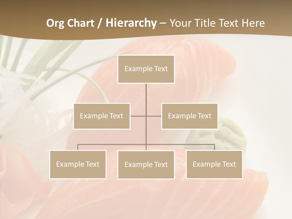 Ethnic Close Up Restaurant PowerPoint Template