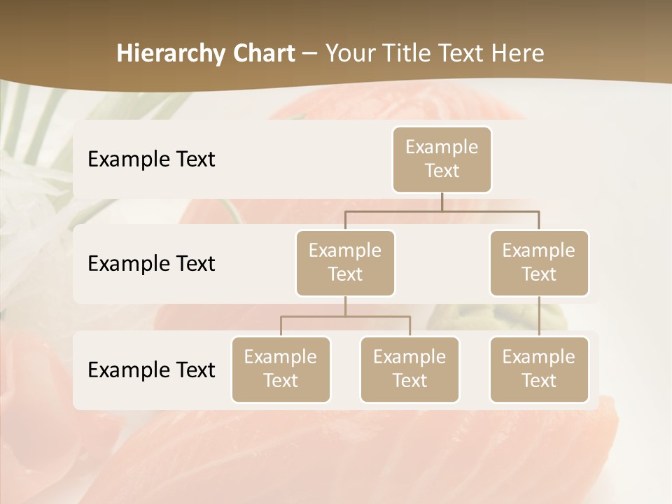 Ethnic Close Up Restaurant PowerPoint Template