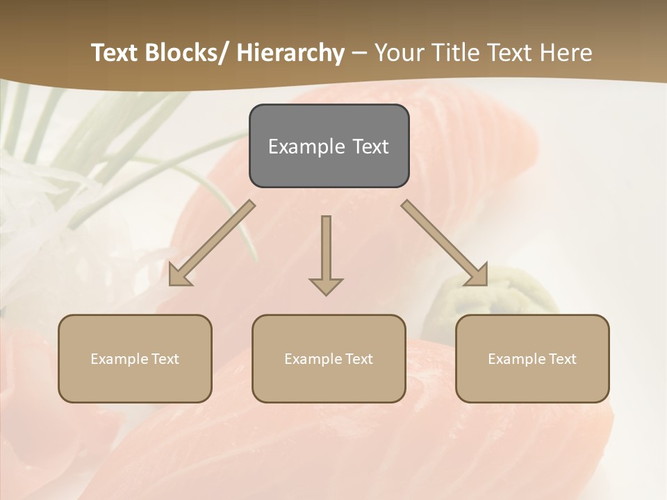 Ethnic Close Up Restaurant PowerPoint Template