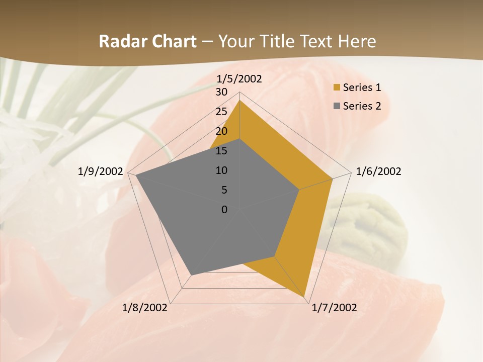 Ethnic Close Up Restaurant PowerPoint Template