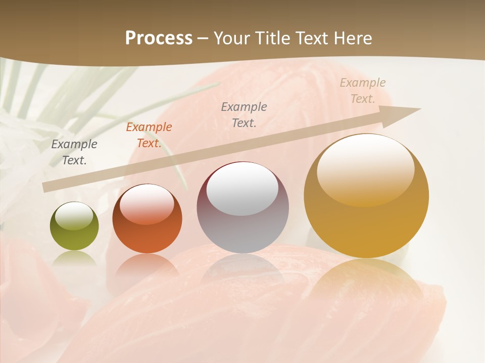 Ethnic Close Up Restaurant PowerPoint Template