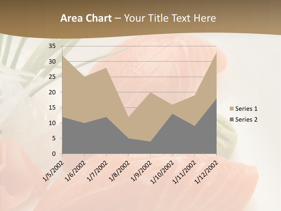 Ethnic Close Up Restaurant PowerPoint Template