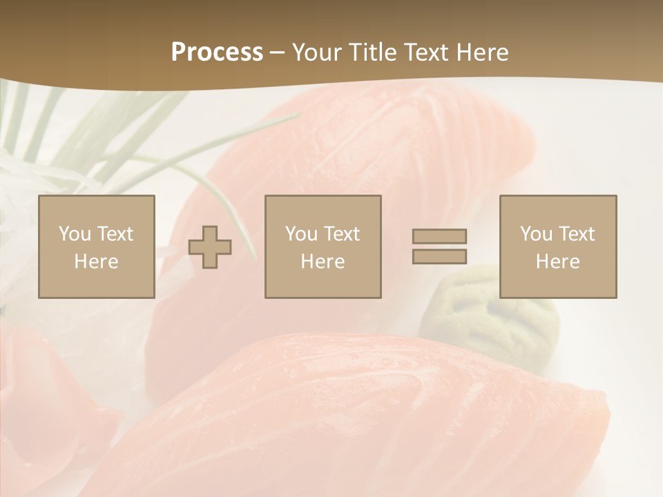 Ethnic Close Up Restaurant PowerPoint Template
