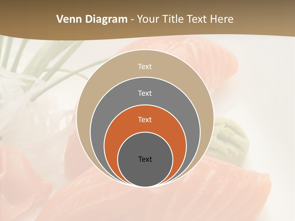 Ethnic Close Up Restaurant PowerPoint Template