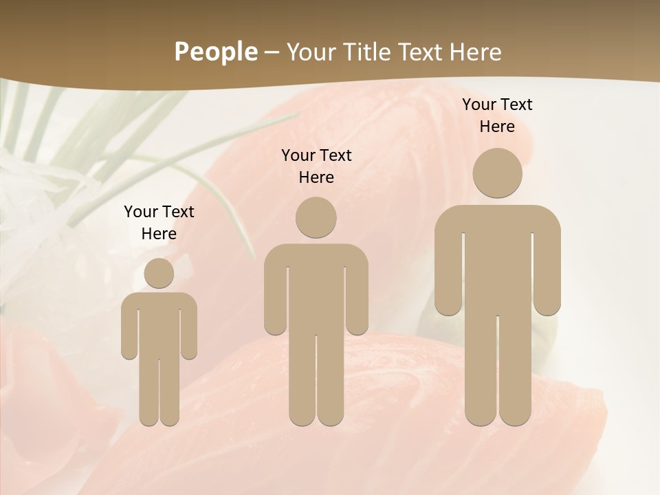 Ethnic Close Up Restaurant PowerPoint Template