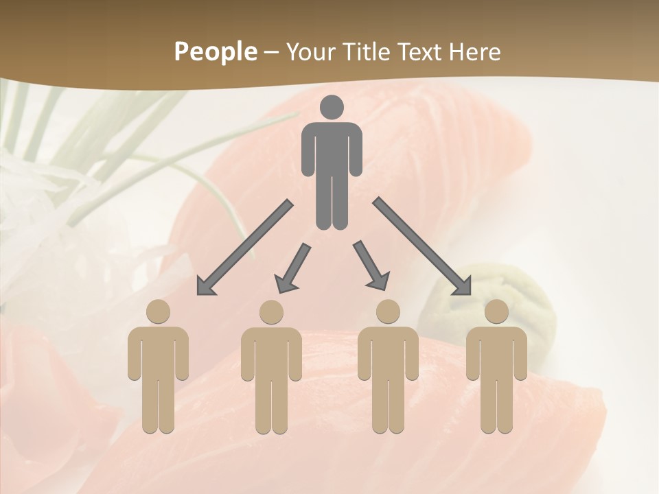 Ethnic Close Up Restaurant PowerPoint Template